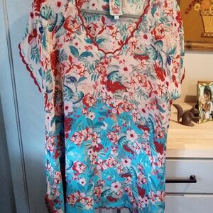 Johnny Was Dress